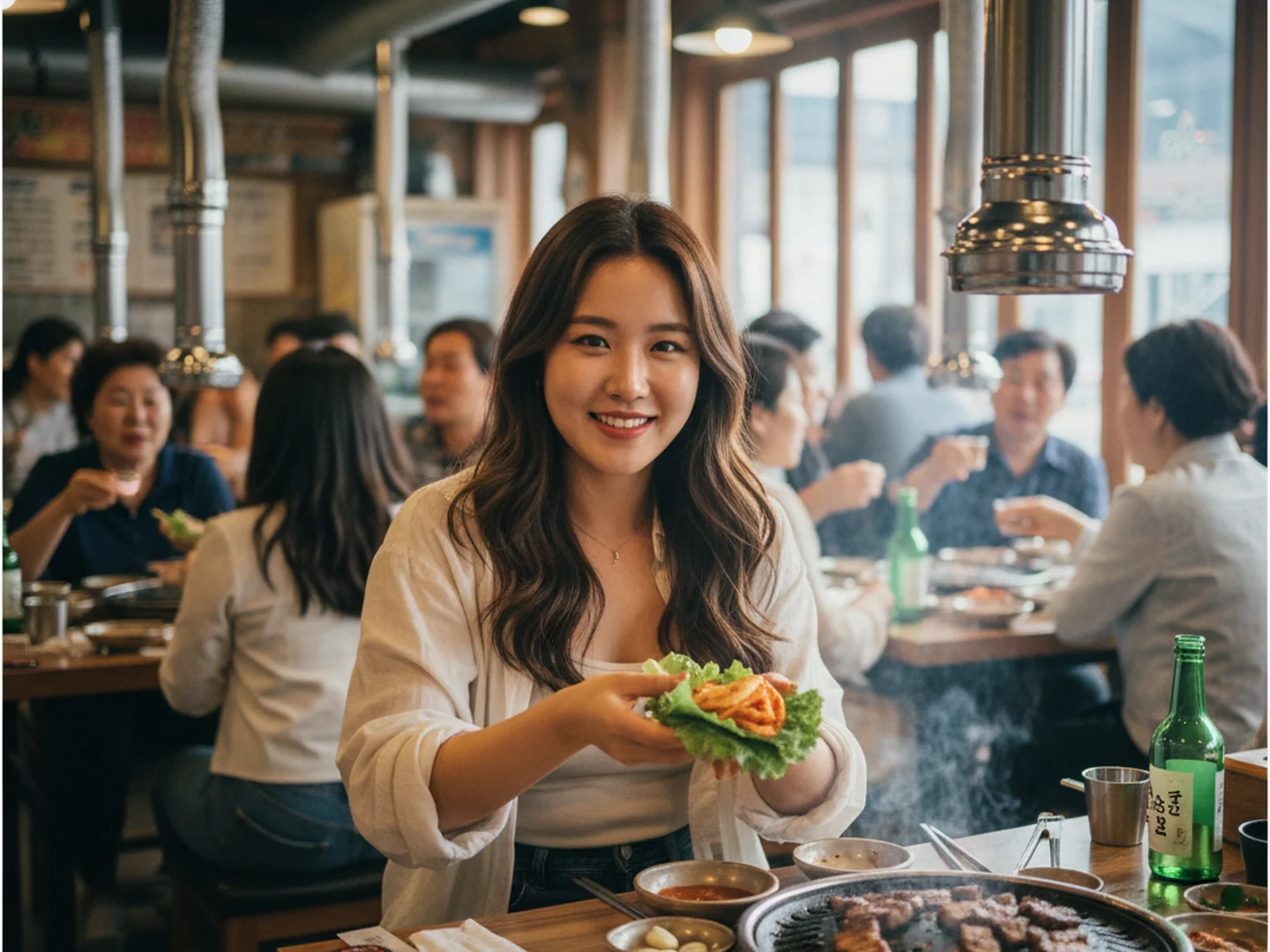 홍윤화 흑돼지02